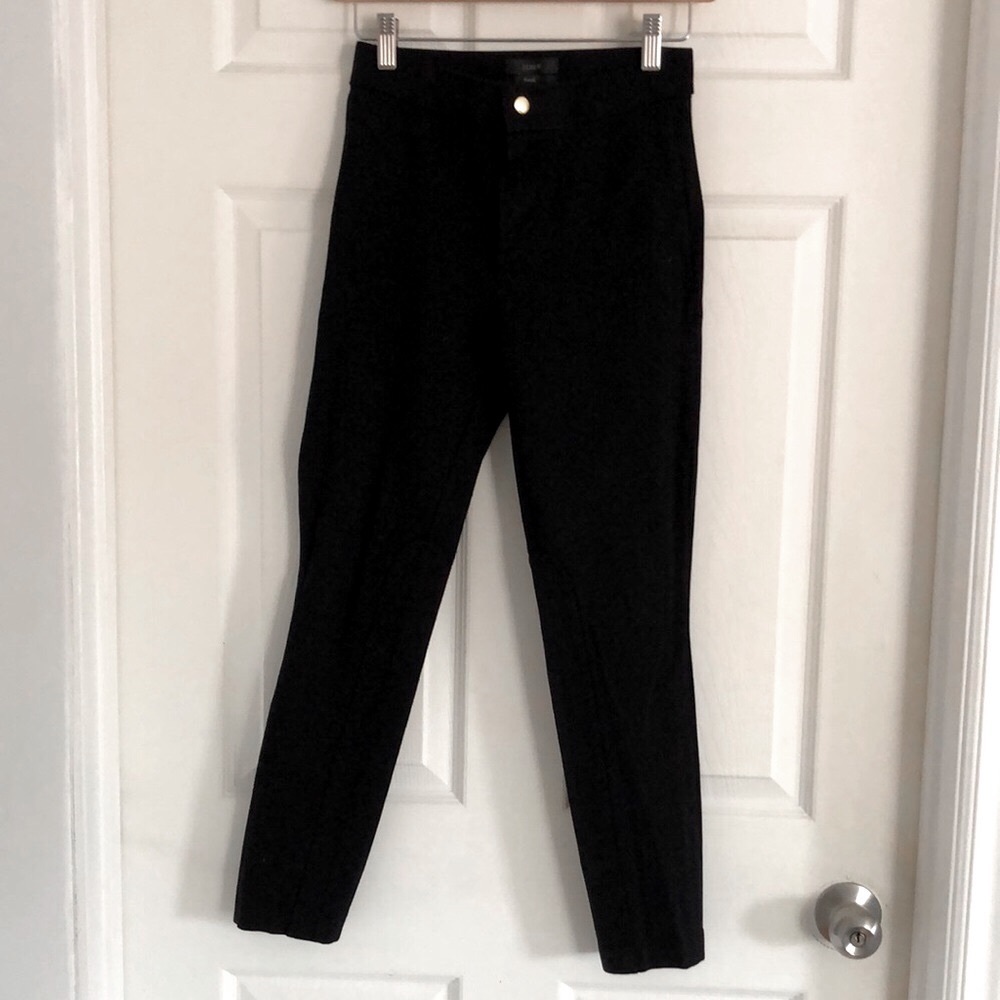 J. Crew riding pant dress leggings